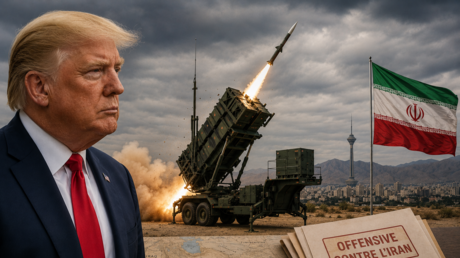 Guerre au Moyen-Orient : les stocks de missiles freinent les projets de Trump