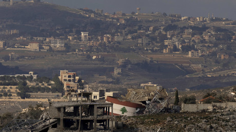 Au Sud-Liban, les destructions israéliennes se poursuivent malgré les accords de désescalade
