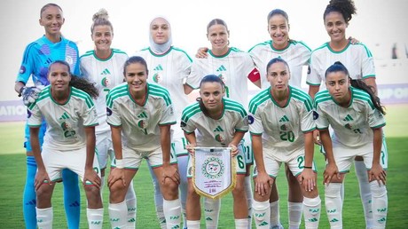 CAN féminine 2026 : l'Algérie et le Maroc réussissent leur entrée