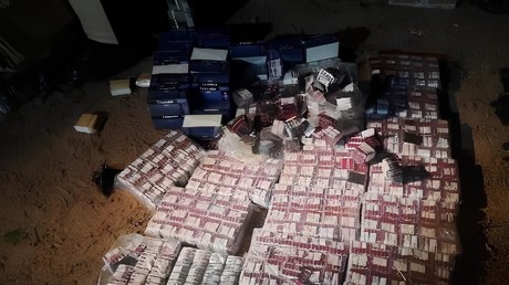 RCA : la police saisit plus de 417 000 euros de drogues en sept mois