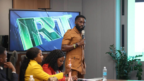 22 pays, un même objectif : RT Academy réunit à Moscou des professionnels des médias africains