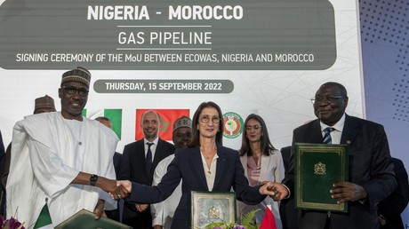 Gazoduc Nigeria-Maroc : Rabat accélère les négociations sur le financement