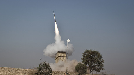 Israël annonce l’interception d’un drone à la frontière jordanienne