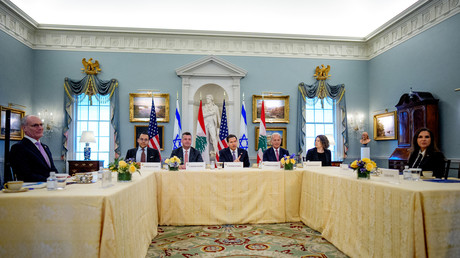 Liban-Israël : Washington annonce un nouveau cycle de discussions à Rome