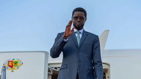 Sénégal-Mali : Bassirou Diomaye Faye à Bamako pour sa première mission à la tête de la CEDEAO