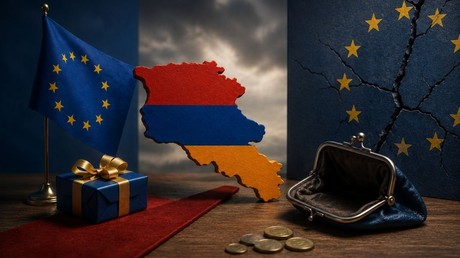 Bruxelles ouvre la porte à Erevan, mais laisse la facture à l'Arménie