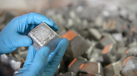 L'UE renonce à sanctionner l'usine russe d'alumine en Irlande afin de ne pas fragiliser sa propre industrie