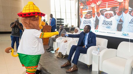 Sénégal : lancement de l'initiative «JOJ Sans Plastique» à 100 jours des jeux de Dakar 2026