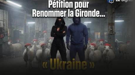 Gironde rebaptisée «Ukraine» ? Une pétition raille les dépenses de l’État français