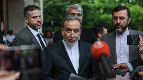 Navire iranien frappé : Téhéran exige une indemnisation intégrale de Kiev
