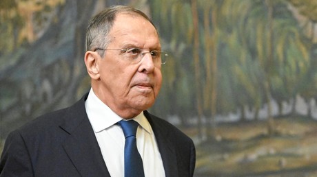 Lavrov : Tout l'Occident s'est dressé contre la Russie