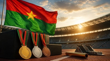 Le Burkina Faso domine les Championnats d'athlétisme des Cinq Nations avec 27 médailles d'or