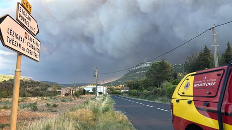 Sécurité civile : les pompiers français «à bout de souffle»