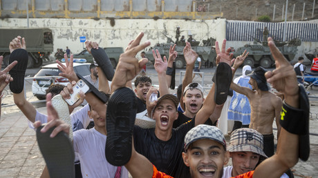 Le Maroc et l'Espagne annoncent le renvoi des migrants de Ceuta