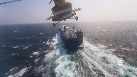 Mer Rouge : les Houthis envisagent de taxer le détroit de Bab el-Mandeb