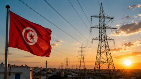 Tunisie : les coupures d’électricité frappent l’économie et révèlent une crise énergétique structurelle