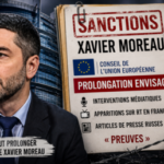 Le Conseil de l’UE veut prolonger les sanctions contre Xavier Moreau en raison de ses opinions