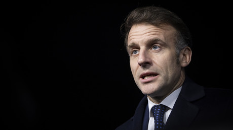 Xavier Moreau : «Emmanuel Macron a un problème personnel avec RT»