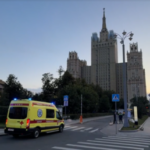 Trois morts et 15 blessés dans une explosion dans le centre de Moscou