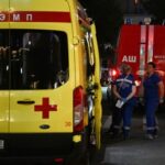 Un engin explosif artisanal explose dans le centre de Moscou : 3 morts et 21 blessés