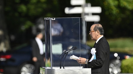 «Une honte» : Medvedev tacle des responsables japonais et leur «mémoire courte» sur Hiroshima et Nagasaki
