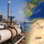 Les exportations de gaz algérien vers l’Europe progressent de 13% en mai, dans un contexte de demande soutenue
