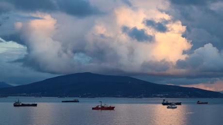 Kiev promet à Washington de ne plus attaquer un terminal pétrolier lié aux États-Unis, selon Bloomberg
