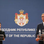 Visite de Zelensky en Serbie : Vucic avertit qu’un «hiver difficile» attend les Ukrainiens et juge «peu probable» une adhésion rapide de l’Ukraine à l’UE