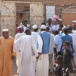 Soudan : une soupe populaire pour lutter contre la famine à Omdurman