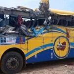 Niger : la collision entre deux bus fait un lourd bilan de 22 morts et 37 blessés