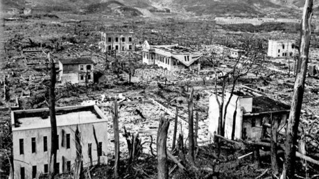 «Des ovnis atomiques ?» : Zakharova raille l'amnésie du Japon sur la responsabilité américaine à Nagasaki