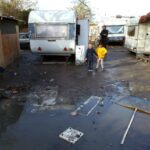 France : à Nantes, après plusieurs incendies, les bidonvilles roms pointés du doigt