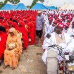 Nigéria : l’État de Kano finance un mariage collectif permettant l’union de 1 500 couples