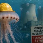 Médusée : la plus grande centrale nucléaire française presque en arrêt à cause des méduses