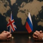 Londres voudrait renouer le dialogue militaire avec Moscou