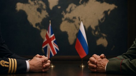 Londres voudrait renouer le dialogue militaire avec Moscou