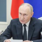 Vladimir Poutine recevra le président birman Min Aung Hlaing au Kremlin le 18 août pour des entretiens bilatéraux