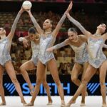 Gymnastique rythmique : les Russes championnes du monde par équipes, devant la Bulgarie et la Chine